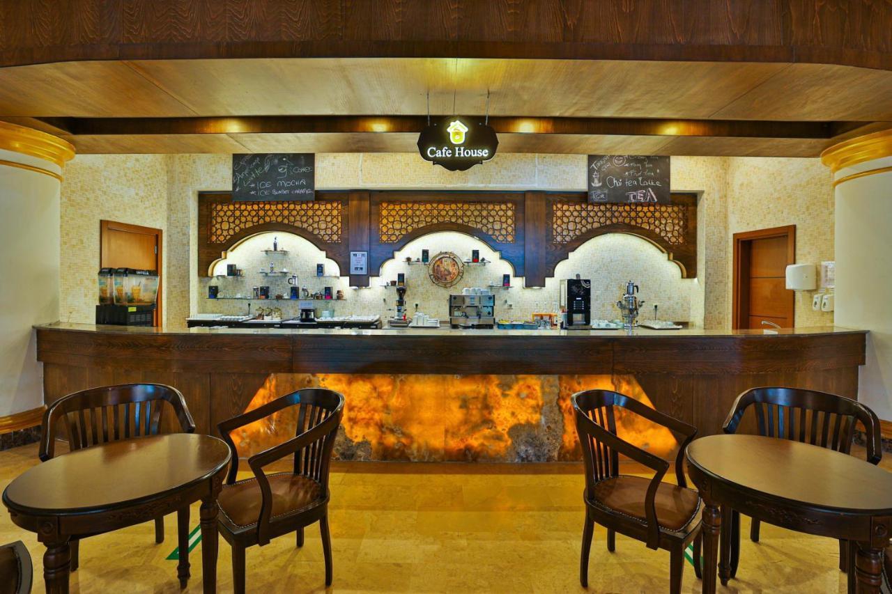 Crystal Sunset Luxury Resort & Spa Side Exterior photo