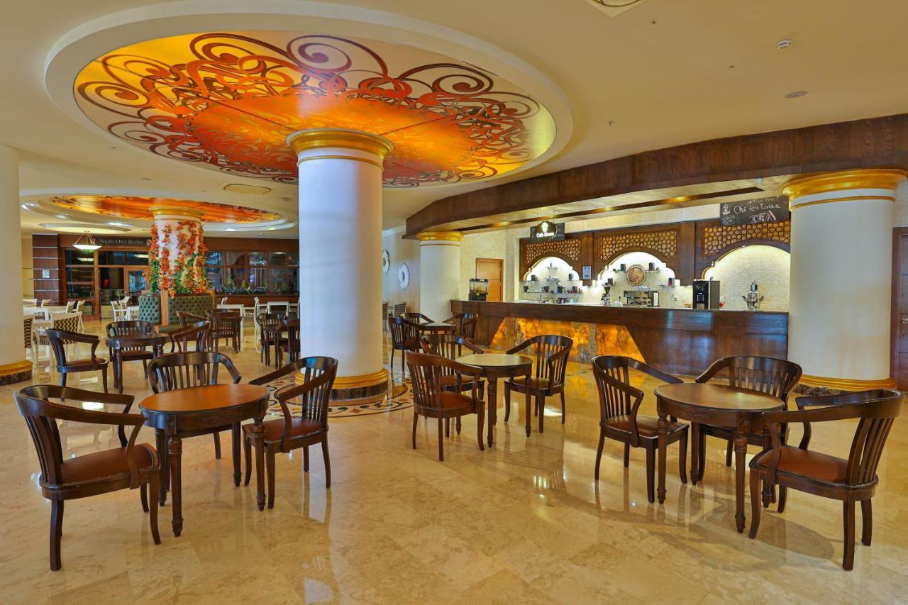 Crystal Sunset Luxury Resort & Spa Side Exterior photo